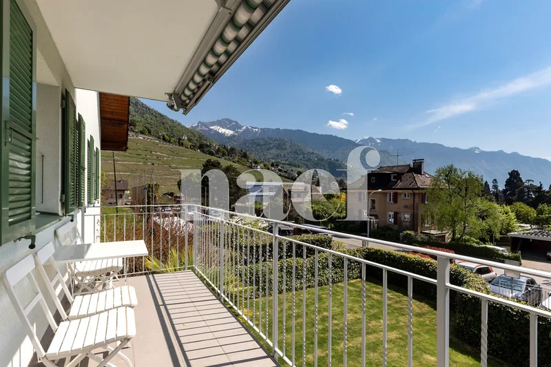 Apartment 4.5 rooms in Clarens — 3