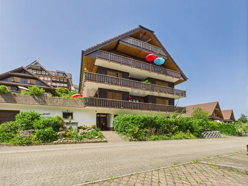 Apartment 6.5 rooms in Meierskappel — photo 11
