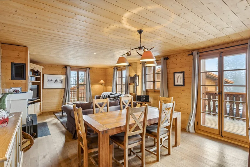 Appartement 4.5 pièces à Chesières — 3