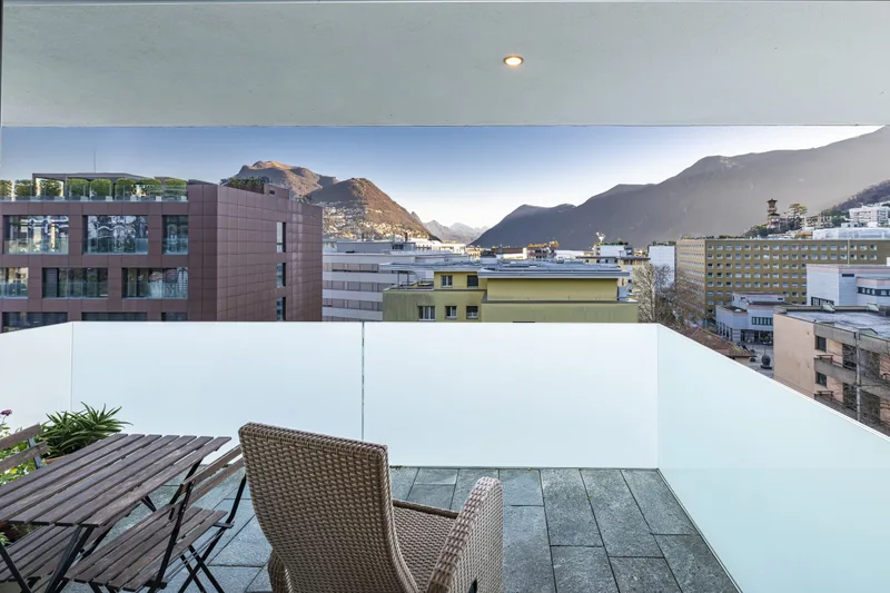 Appartement 4 pièces à Paradiso — 4