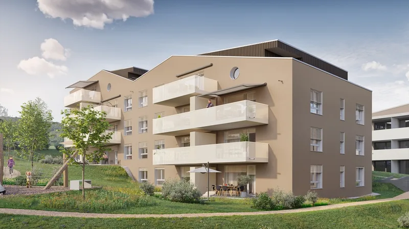 Apartment 5.5 rooms in Cressier — 4