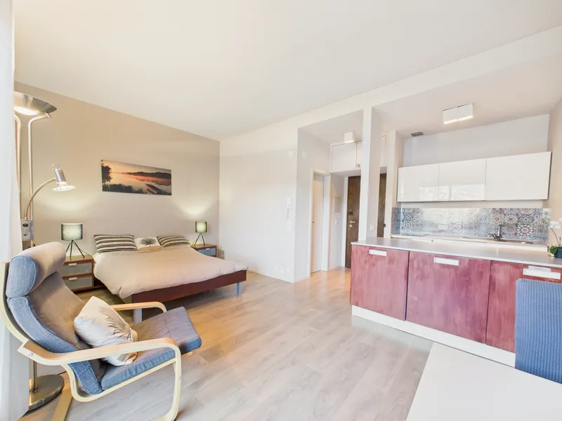 Appartement 1.5 pièces à Paradiso — 2