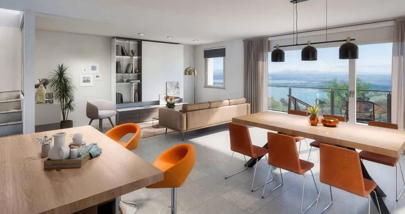 Maison / Villa 5.5 pièces à Tévenon — 4
