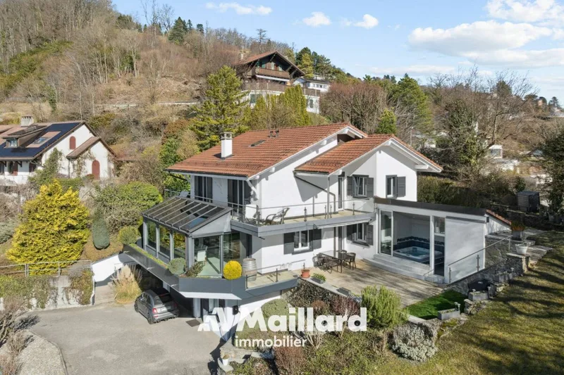 Maison / Villa 6.5 pièces à Aran — photo 4