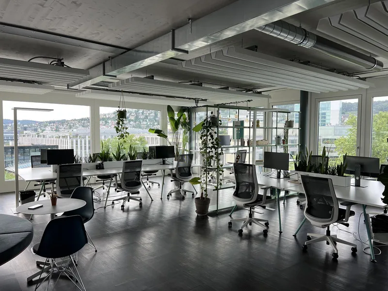 Commercial in Kreis 5