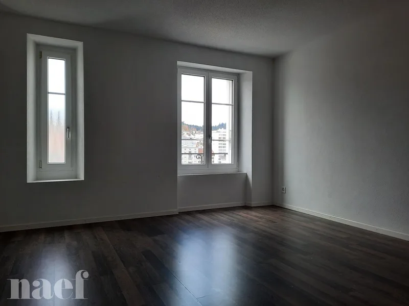 Wohnung 2.5 Zimmer in La Chaux-de-Fonds — 2