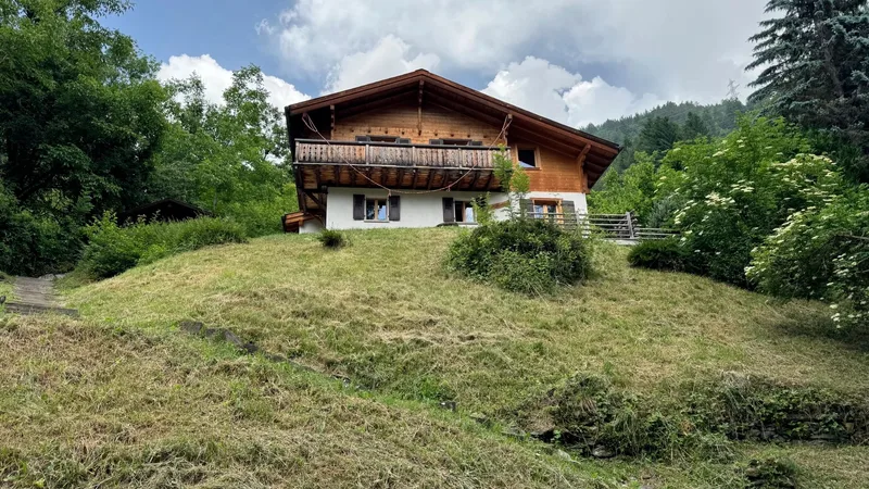 Maison / Villa 4.5 pièces à Val de Bagnes — 2