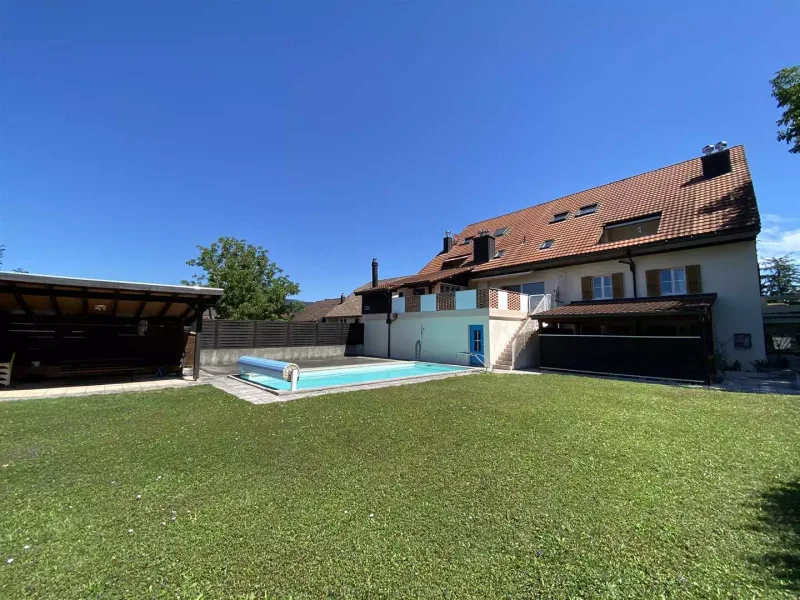 Apartment 6.5 rooms in Courtételle — photo 2