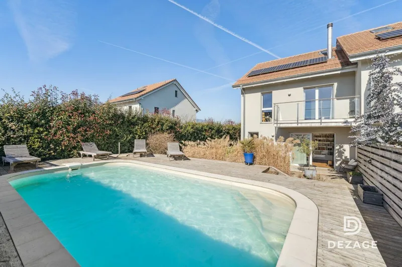 Maison / Villa 6.5 pièces à Chavannes-des-Bois