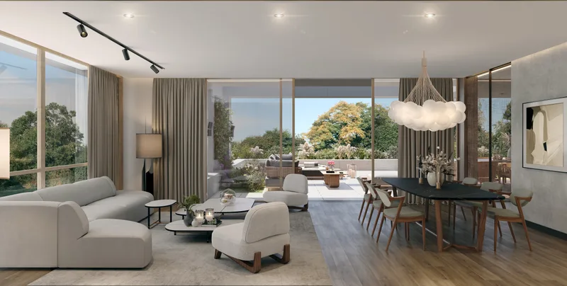 Appartement 5 pièces à Genève — 3