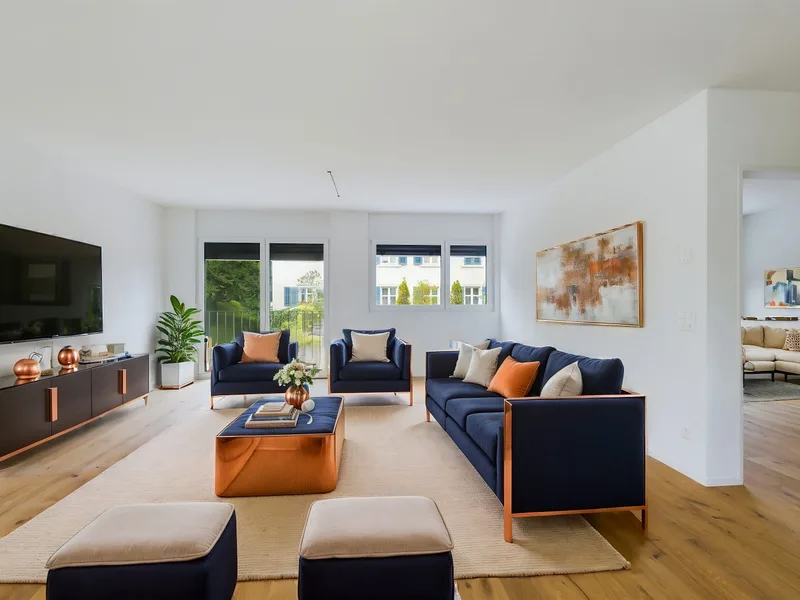 Wohnung 3.5 Zimmer in Sirnach