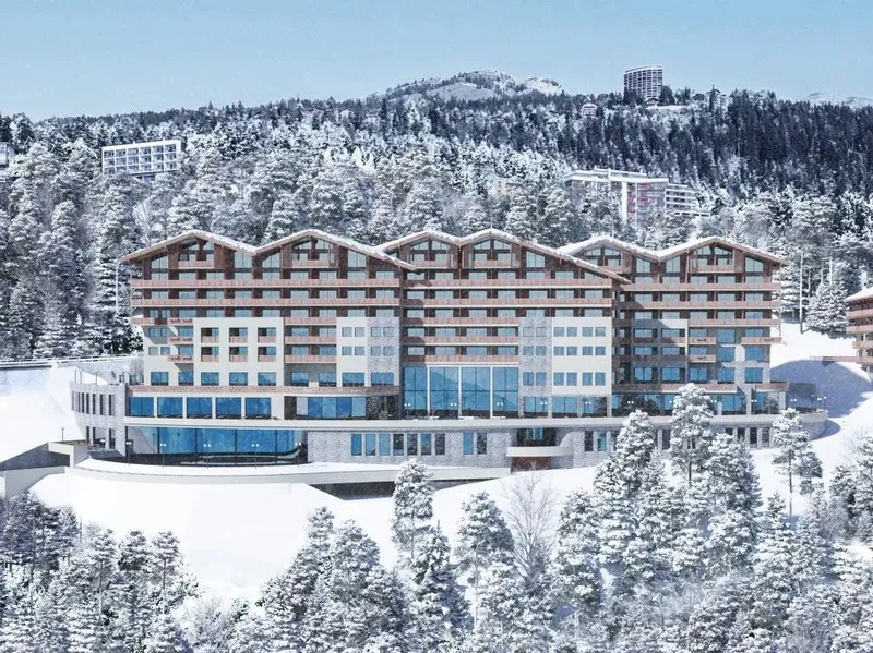 Appartement 4.5 pièces à Crans-Montana — 4