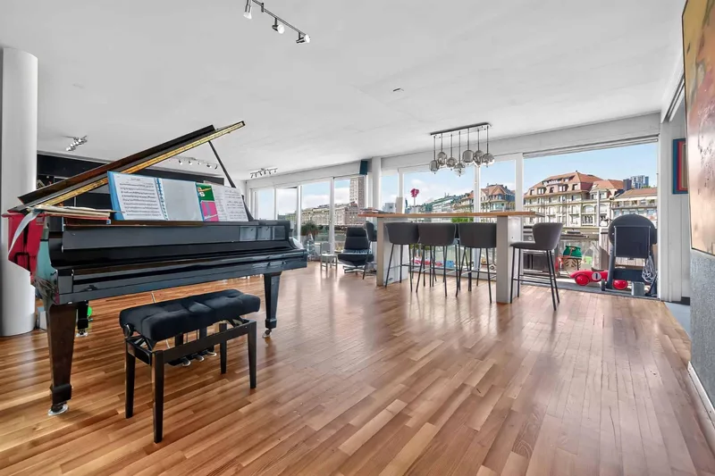 Wohnung 3.5 Zimmer in Lausanne