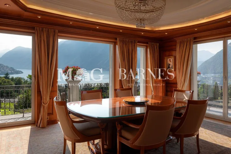 House / Villa 18 rooms in Lugano — 6