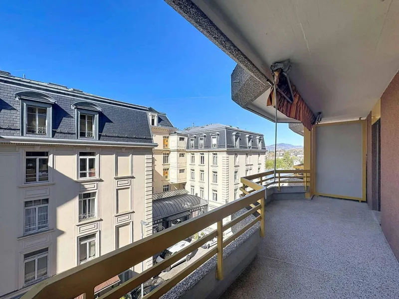 Appartement 3.5 pièces à Territet — 2