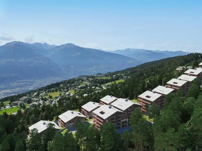 Appartement 4.5 pièces à Crans-Montana — 5