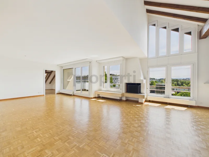 Apartment 5.5 rooms in Seebach