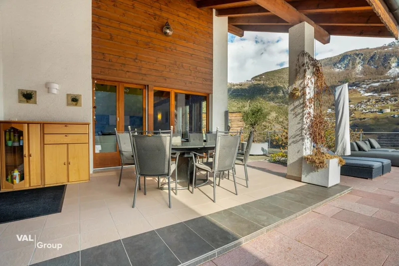 Maison / Villa 7.5 pièces à Stalden — 8