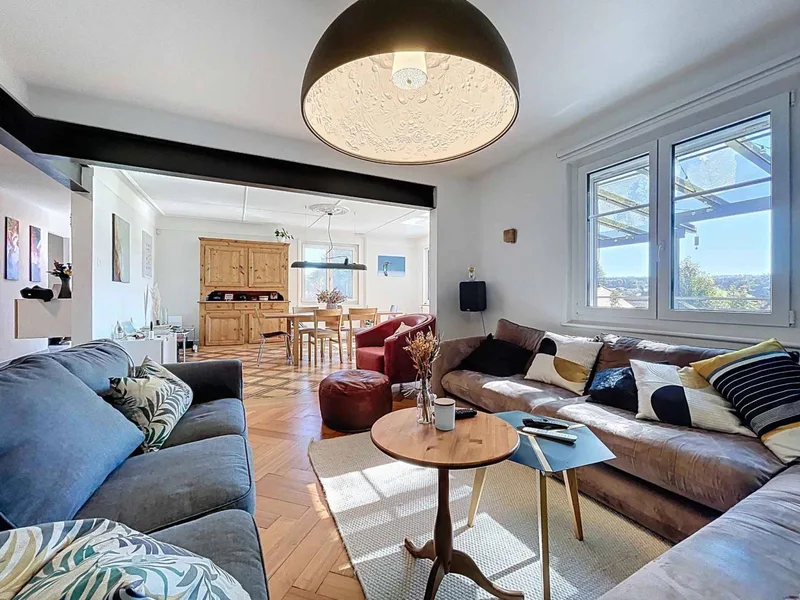 House / Villa 8.5 rooms in Froideville — 4