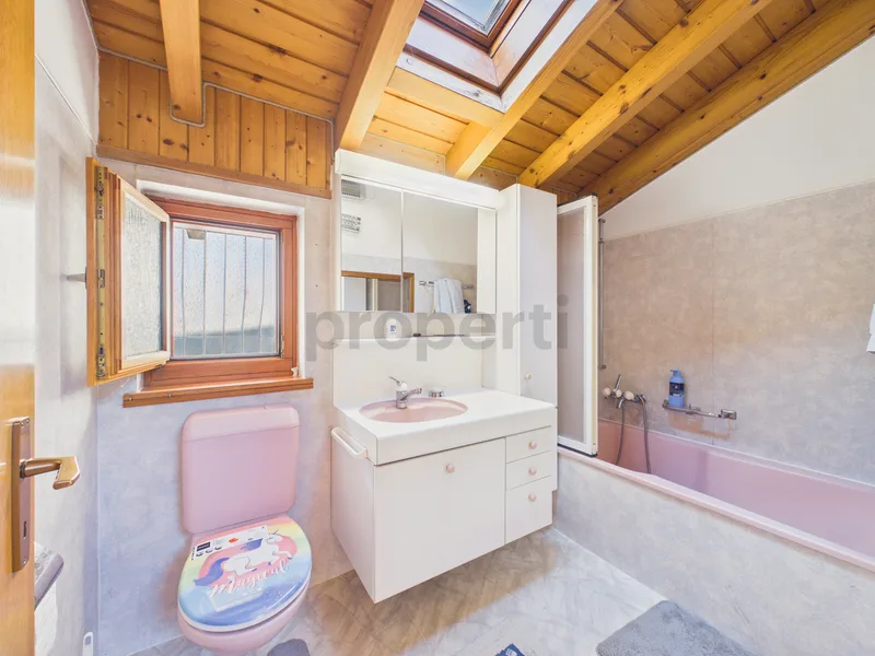 House / Villa 4.5 rooms in Medeglia — 12