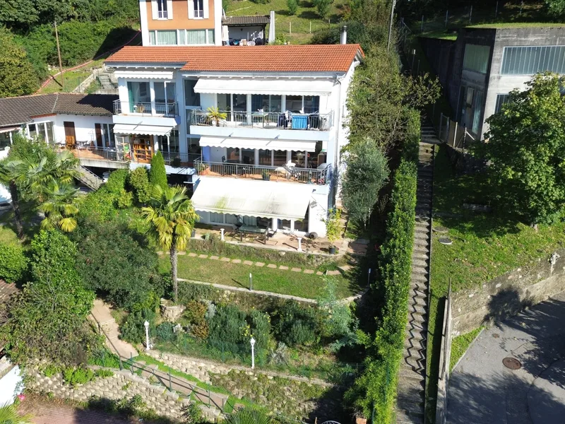 Maison / Villa 4.5 pièces à Bissone — 2