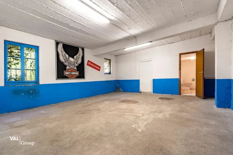 Appartement 8 pièces à Borzuat — 12