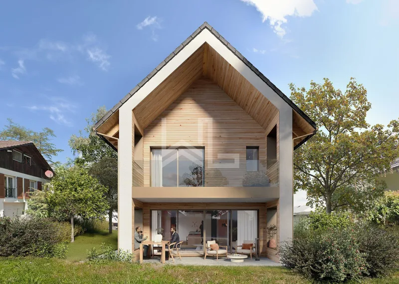 Land 6 rooms in Chavannes-des-Bois — 5