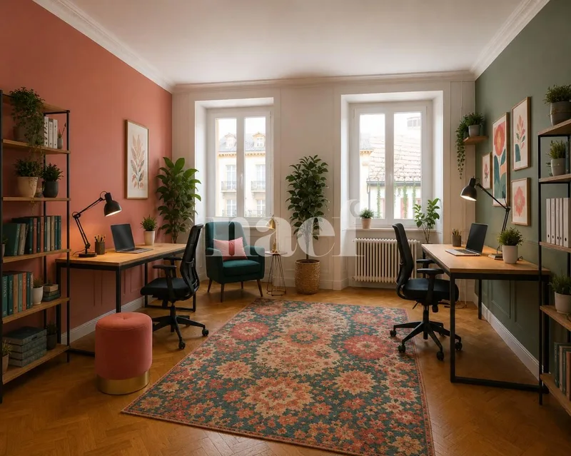 Commercial 3 rooms in La Chaux-de-Fonds — photo 2