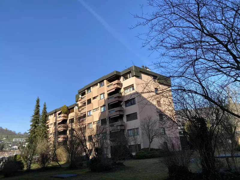 Apartment 3.5 rooms in Delémont