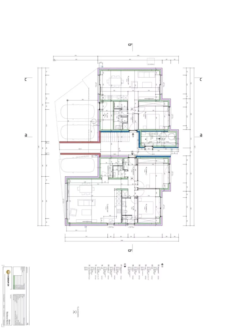 Appartement 3.5 pièces à Saint-Germain (Savièse) — 12