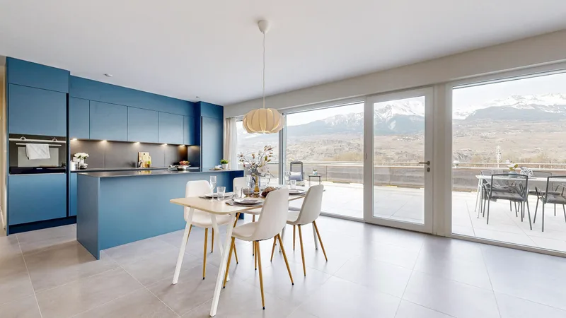 Appartement 5.5 pièces à Bramois — 3