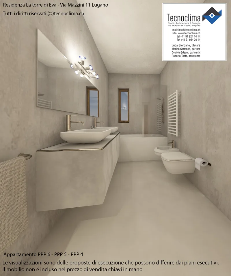 Appartement 3.5 pièces à Lugano — 3