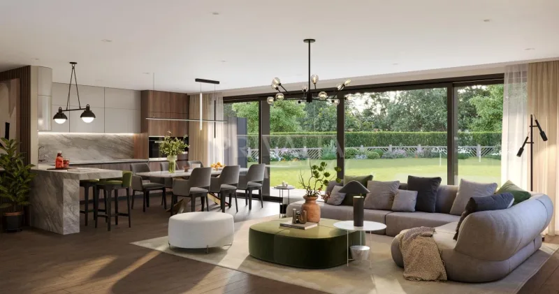 Wohnung 4 Zimmer in Plan-les-Ouates — photo 3