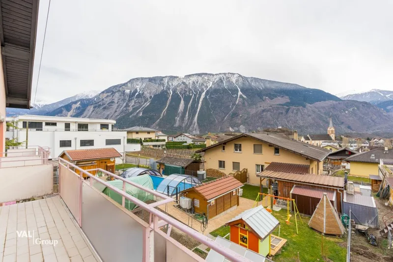 Appartement 6.5 pièces à Salgesch — 13