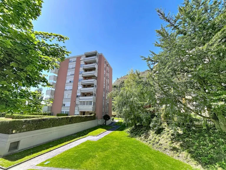 Apartment 4.5 rooms in Vissigen